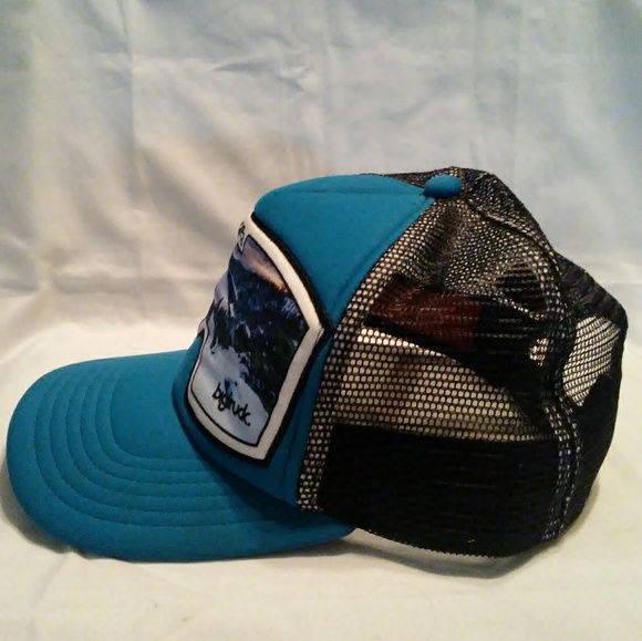 BIG TRUCK Lake Tahoe,CA Adjustable trucker hat - Picture 2 of 8